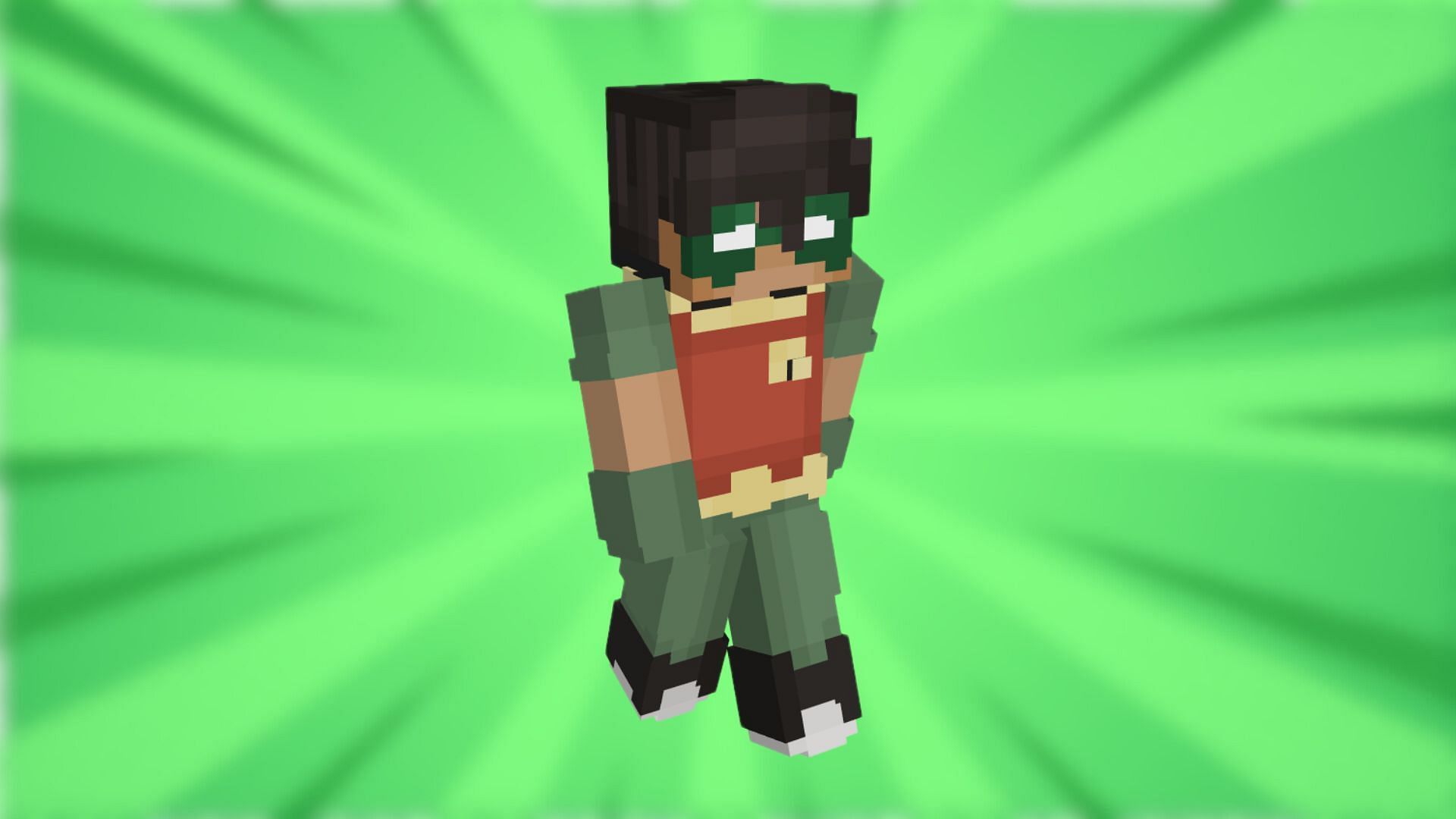 The Robin skin (Image via Mojang Studios/NameMC)